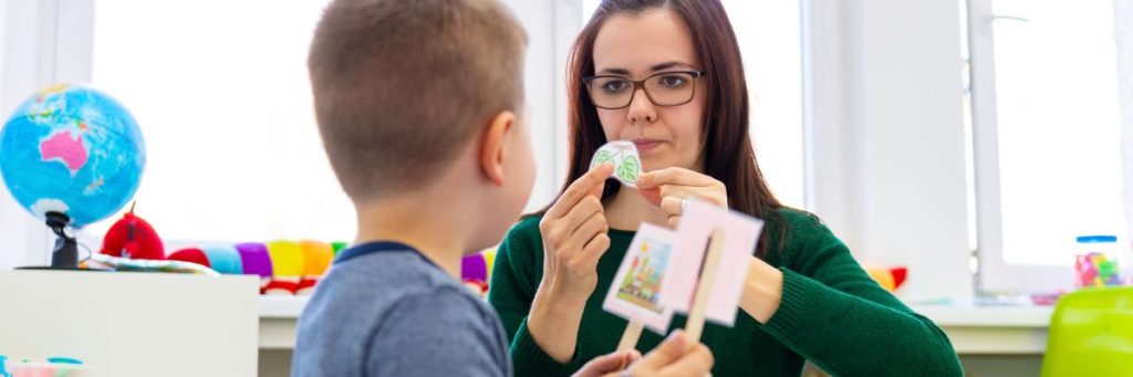 Why Language Therapy is Essential for Overcoming Developmental Delays