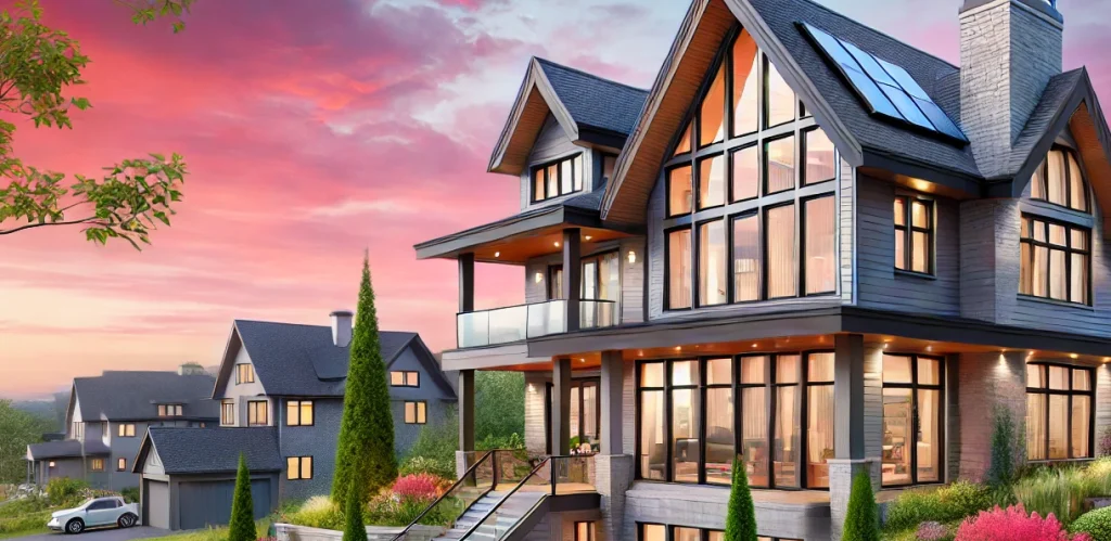 The Benefits of Hiring a Custom Home Architect in Ottawa