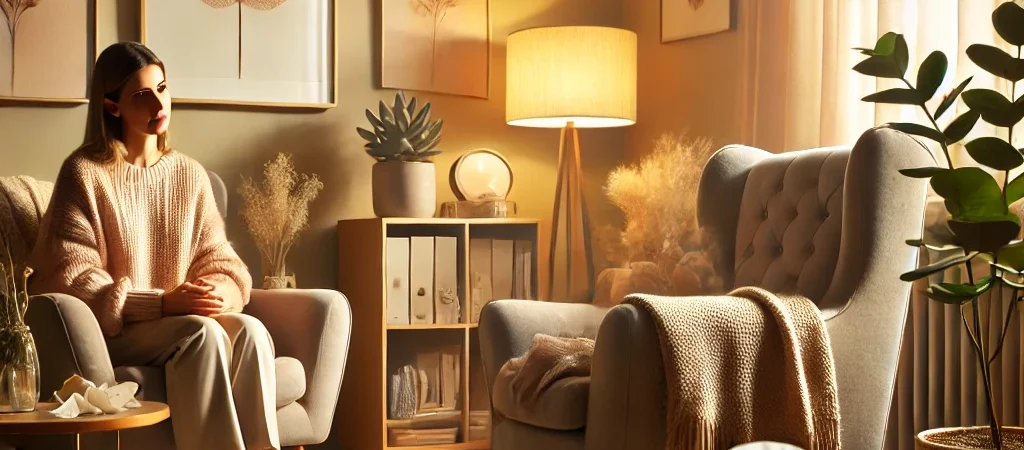 How a Compassionate Therapist Can Transform Your Mental Health Journey